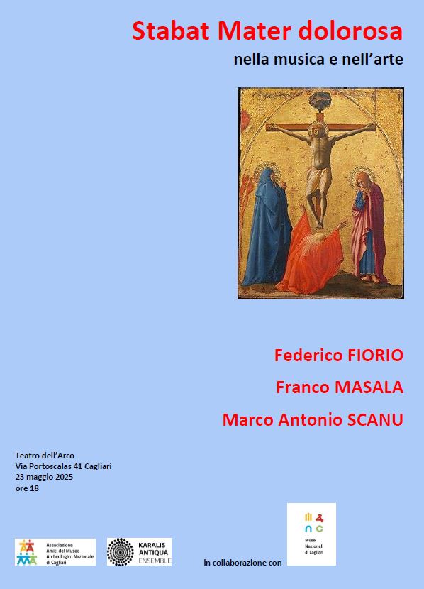 Stabat Mater dolorosa nella musica e nell’arte